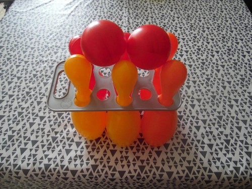 Outdoor bowling games - games, (beach)
