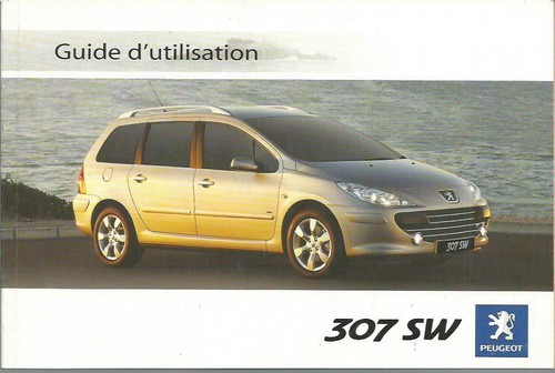 Peugeot 307 guide - peugeot,