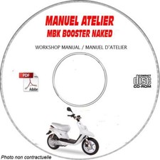 BOOSTER NAKED - Manuel Atelier