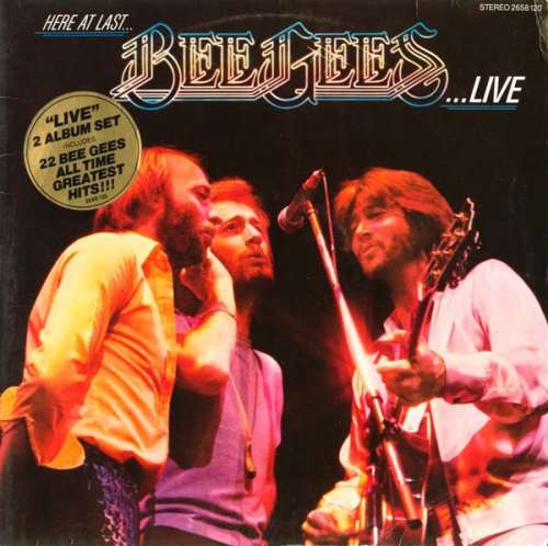 Bee gees here last - gees, last...