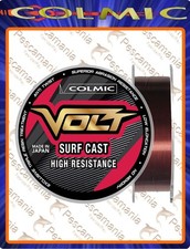Monofil moulinet Colmic VOLT