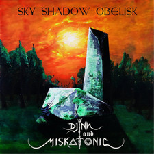 Sky Shadow Obelisk/Djinn & Miskatonic Split (Vinyl) 12" EP