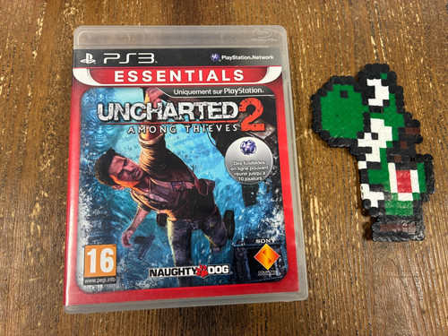 Uncharted jeux ps3 - jeux, avec
