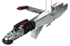 Dispositif de dépassement AL-KO 161S avec attelage AK161 pour remorque de 1600kg