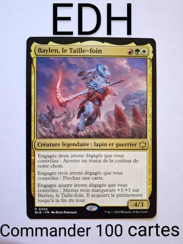 Mtg commander deck tokens - mtg,