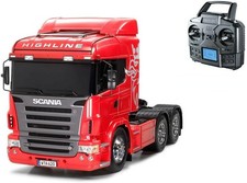 TAMIYA 1/14 RC BIG TRUCK