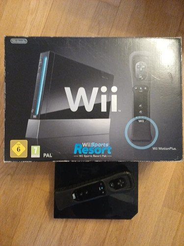 Nintendo wii sports resort - wii,
