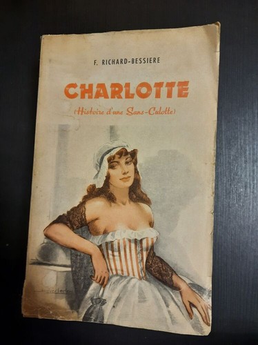 Charlotte histoire une - (histoire, d'une