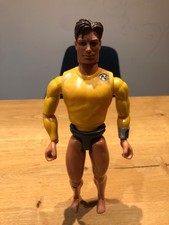 figurine action man 1998, haut