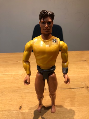 Figurine action man 1998 - man, 1998,