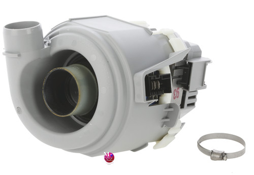 Pompe chauffante 00657137 - chauffante,