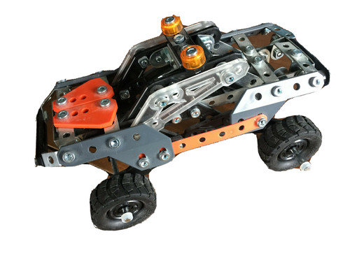 Meccano buggy - meccano,