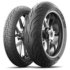 Pneu Michelin Pilot Road 4