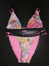 Maillot de Bain 2 Pièces Rose