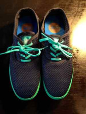 CLAE Men's Bruce Deep Navy