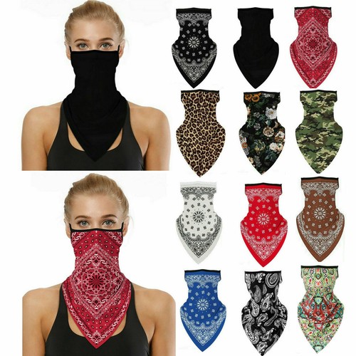 Unisexe bandana tissu visage - bandana,