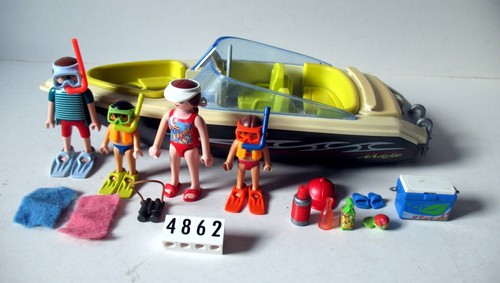 Playmobil réf 4862 - réf,