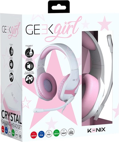 Casque filaires gamer - casque,