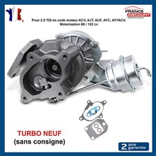 Turbocompresseur NEUF pour VW