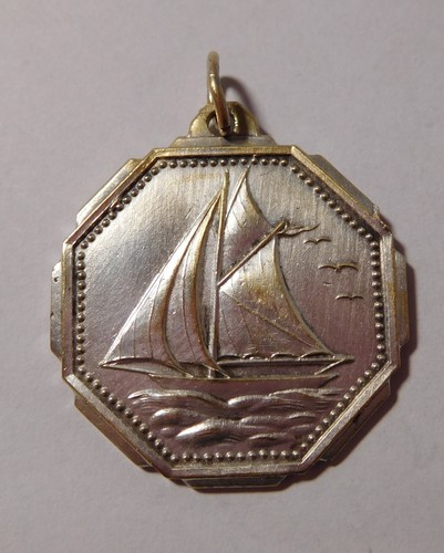 Medaille marin thonier - medaille,