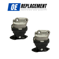 2X SUPPORT MOTEUR AVANT POUR