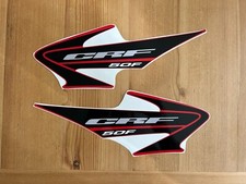 Honda CRF 50 2005 stickers
