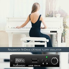 Émulateur USB de lecteur de