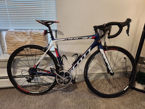 Scott addict team - addict, 54