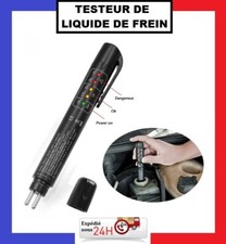 Testeur électronique du taux d'humidité du liquide de freins auto,moto,camion