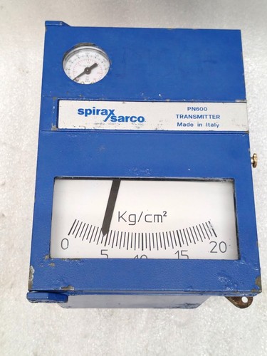 émetteur spirax sarco pn600 - spirax,