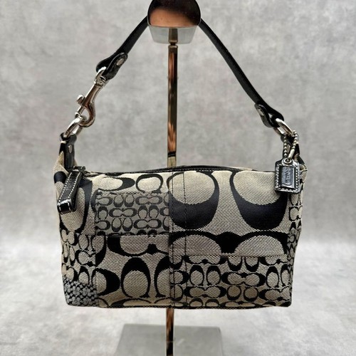 Coach patchwork signature - coach,