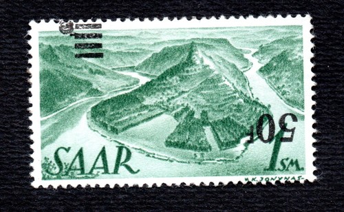 Colonies françaises sarre - françaises,