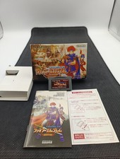 Fire Emblem Fuuin no Tsurugi Nintendo GameBoy Advance Ntsc Japan