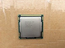 Processeur Intel Core i7-860, 2.8 GHZ, socket 1156, 4 coeurs