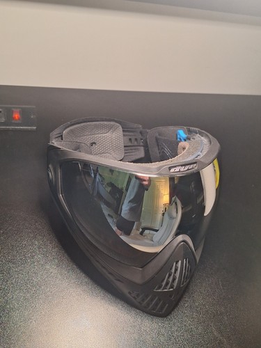 Dye thermal paintball - i5,
