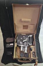 Vintage Paillard Bolex H8
