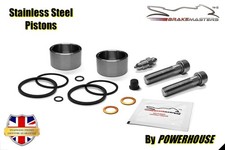 Aprilia Tuono R Factory 1000 2008 Étrier Frein Arrière Piston Joint Réparation