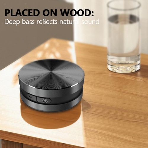 Mini enceinte vibration 1 - mini,