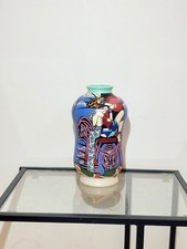 Vase Artisanale Céramique - No Vallauris capron blin Ruelland
