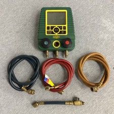 REFCO Digimon Two Valve