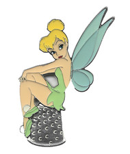 Pins disney  DLP 2021   fée clochette sur dé