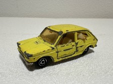 Jouet [om11 MAJORETTE FIAT 127