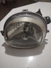 Optique avant principal gauche