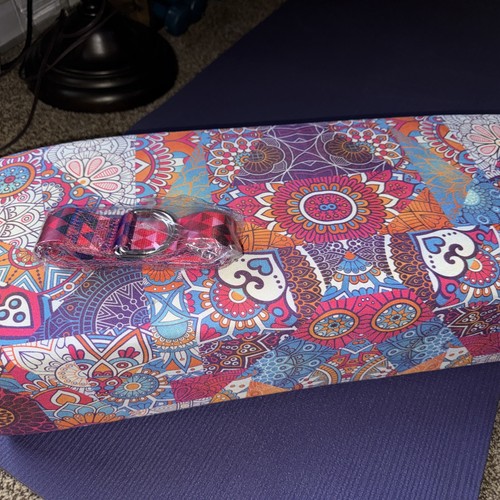 Yoga bolster pillow - bolster,