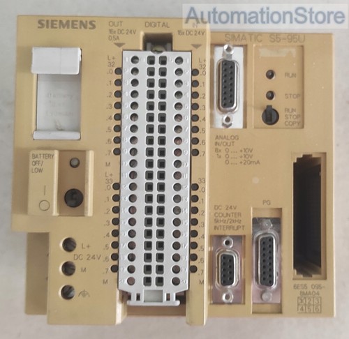 Module cpu siemens - module,