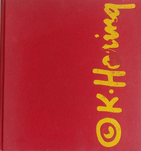 Keith haring catalogue du - keith,