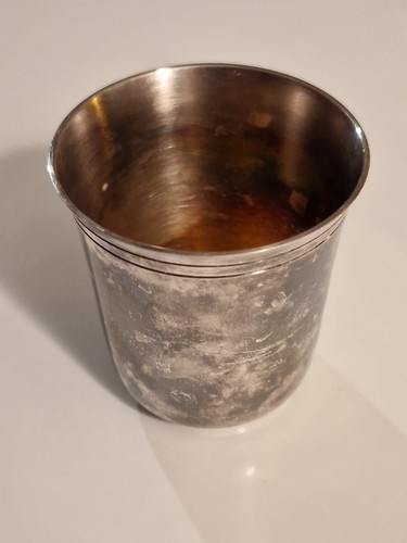 Christofle timbale metal - christofle,