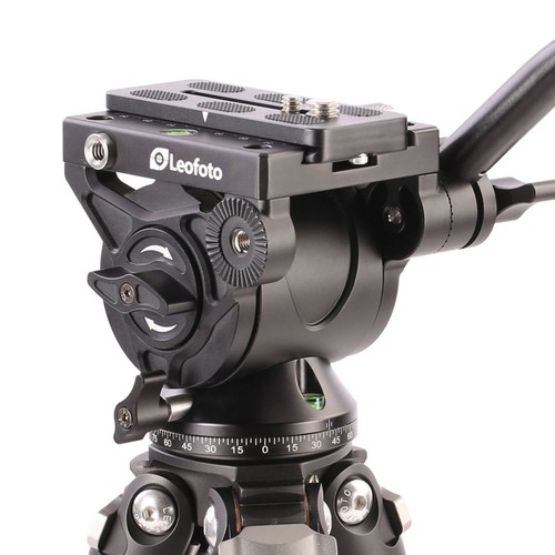 Leofoto tête vidéo - bv-10,