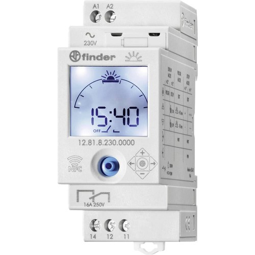 Minuterie astronomique finder - minuterie,