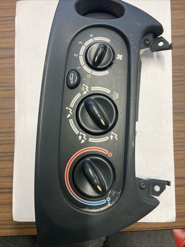 Commande chauffage renault - commande,